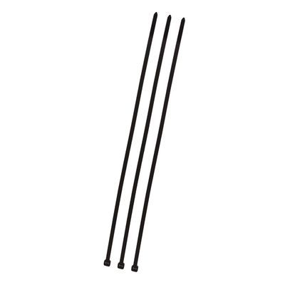 CINTA LACRE  4,6x150 PRETA NYLON MISTER