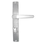 FECHADURA ESTREITA STAM EXT 601/03(20mm)