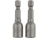 SOQUETE MAGNETICO CRV 11mm C/2PC MISTER