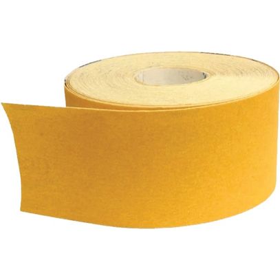 LIXA ROLO MADEIRA INDUSTRIAL 12cmx45m 220 MISTER