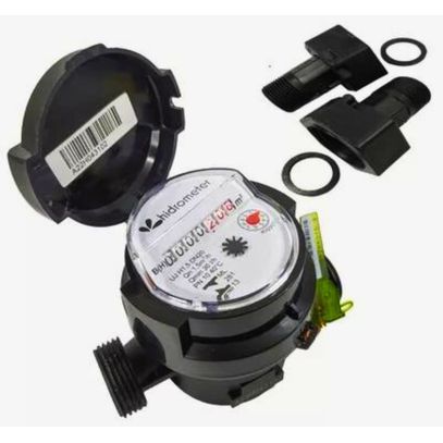 HIDROMETRO UNIJATO 3/4 Q3 2,5M3/H HIDROMETER