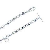 CORRENTE CAO ZINC 2/0(3,8mm) S RAPHAEL