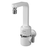 TORNEIRA ELET SLIM BRANCA 127V HYDRA