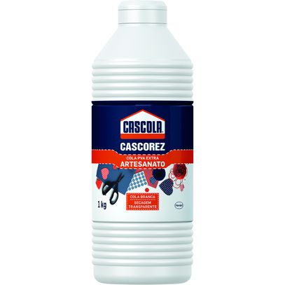 CASCOREZ ARTESANATO 1Kg