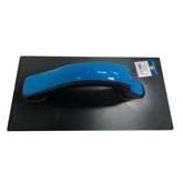 DESEMPENADEIRA PVC CB AZUL C/BORRACHA 27x14 NACIONAL