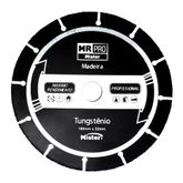 DISCO SERRA TUNGSTENIO MRPRO 180mm MADEIRA MISTER