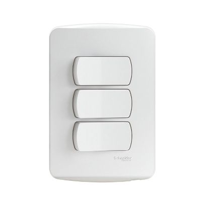 MILUZ INTERRUPTOR 3(S) S3B62210