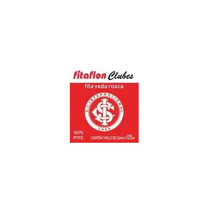 FITA VEDA ROSCA FITAFLON INTERNACIONAL 18x25