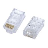 CONECTOR CPD RJ45 8VIAS MISTER