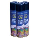 SPRAY NACIONAL METAL 400ml ALUMINIO