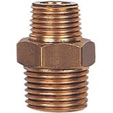 GAS UNIAO RED 1/2NPT(E)x3/8NPT(E) 3168 JACK