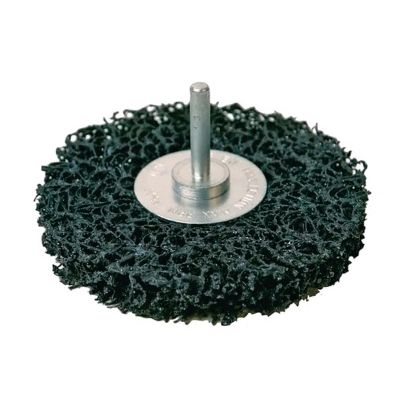DISCO ABRASIVO REMOVEDOR  75MM C/HASTE MISTER