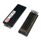 ESCOVA ACO PLAST S/CABO MAX