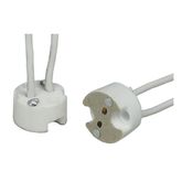 SOQUETE LAMPADA GX5.3 DICROICA