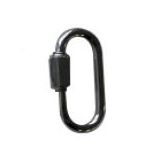 MOSQUETAO LIG RAP 3,5mm C/ROSCA GS