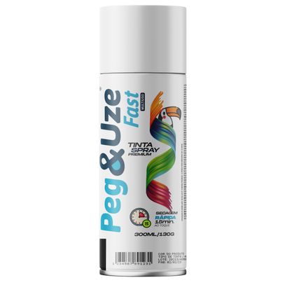 SPRAY PEG&UZE 300ml PRIMER CINZA
