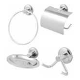KIT ACES BWC INOX 5PC ALPHA KIT001