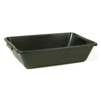CAIXA MULTIUSO PRETA 20l MAX