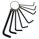 CHAVE ALLEN (JG 8PC) 1,5A06mm CHAV MISTER