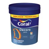 TINTA DECORA SEDA AC BRANCO 20L