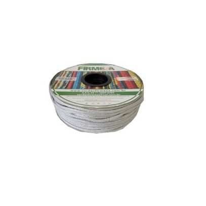 CORDA MULTIF CARRETEL BRANCA 03mm(400m) FIRMEZA