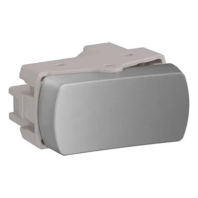 MILUZ MOD INTERRUPTOR INTERM ALUM S3B72052