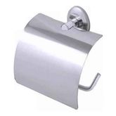 PAPELEIRA METAL COM TAMPA ALPHA ACB003