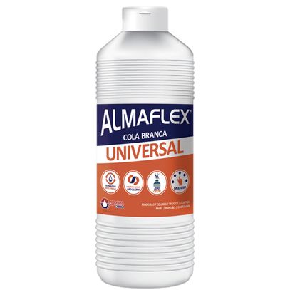 COLA BRANCA PVA 1Kg ALMAFLEX