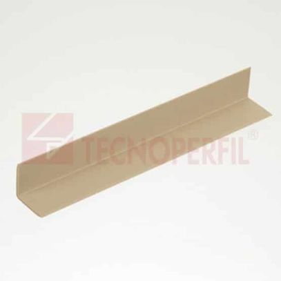CANTONEIRA 15x15 3,00m  BEGE 316 TEC