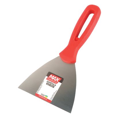 ESPATULA INOX CABO PLAST 10 MAX
