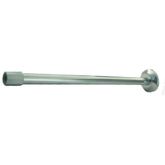 BRACO CHUVEIRO ALUM 30cm ALUREM