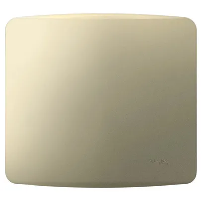 MILUZ PLACA+SUP 4X4 CEGA DOURADA S3B77403