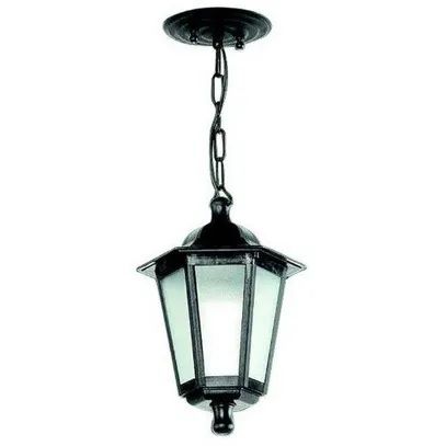 LANTERNA COLONIAL PVC FIXA P/CIMA PT 114 DITAL