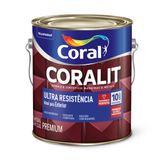 TINTA ESM CORALIT ULTRA AB OURO 3,6L