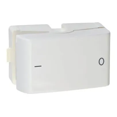 LUNARE MOD INTERRUPTOR BIPOLAR BRANCO PRM45181