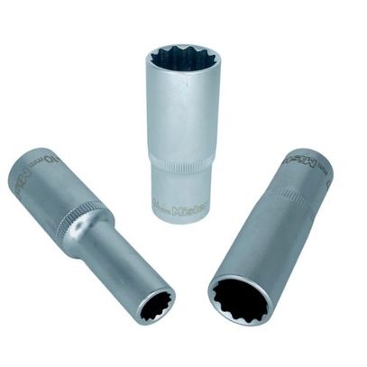 SOQUETE ESTRIADO LONGO CRV 1/2x15 MISTER