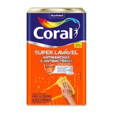 TINTA SUPER LAVAVEL BRANCO 18L
