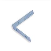 CANTONEIRA CORTINA 7x11 ZINC LOTH