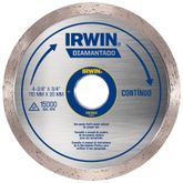 DISCO DIAMANTADO IRWIN 110mm LISO
