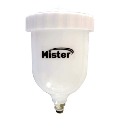 CANECA PLS 600CC P/ PISTOLA GRAVIDADE MISTER