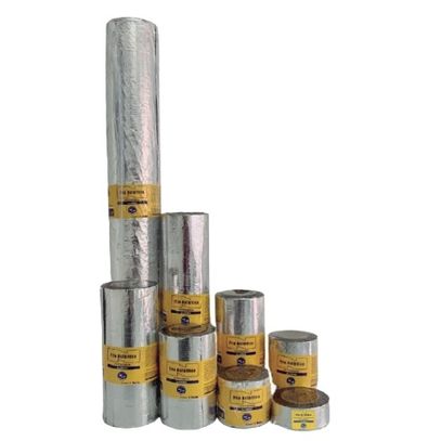 FITA ASFALTICA NACIONAL 0,6mm 05x10