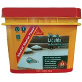 SIKAFILL RAPIDO POWER CINZA 12KG