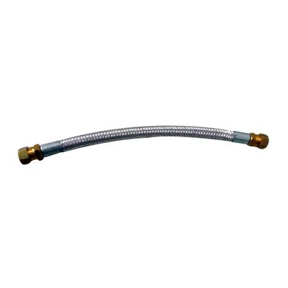 GAS LIG MALHA ALUMINIO 3/8x1,2m  AR 1/2(E)x1/2(E) 11876 PNG