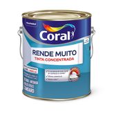 TINTA ACR RENDE MTO FO MADEIRA ACINZENTADA 3,2L