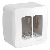 MILUZ CAIXA SOBREPOR 2MOD BR S3B76020