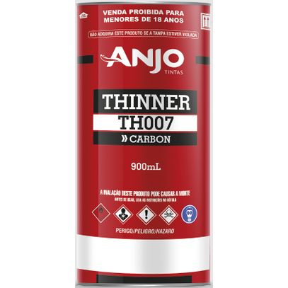 THINNER ANJO TH007 900ml