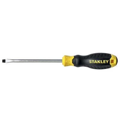 CHAVE FENDA STANLEY 5/16x8 CABO EMBORRACHADO