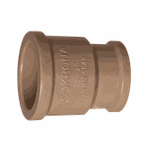 LUVA SOLDAVEL 32x25mm KRONA