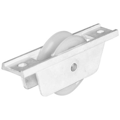 ROLDANA PORTAO NYLON TUBO C/CAIXA ALUM (2.3/4