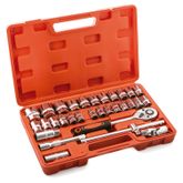 SOQUETE SEXTAVADO CRV MALETA 31 PC MISTER